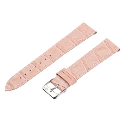 Ремень KMV S-11, 20 мм, розовый, L