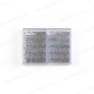 Набор винтов, 1000 шт. 216001