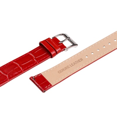 Ремень KMV S-30, 18 мм, красный, L