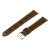 Ремень KMV S-11, 18 мм, Темно-коричневый, толщина 3.8 мм,L
