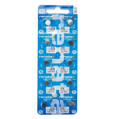 Renata 376