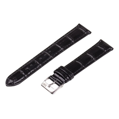 Ремень KMV S-11, 24 мм, черный, толщина 3.8 мм, L