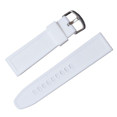 Ремень силиконовый 68W05324 24 р-р белый