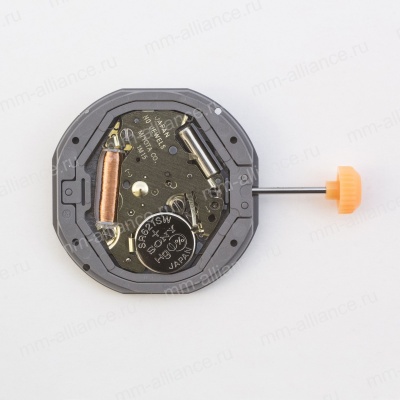 Механизм Miyota 1M15 D3