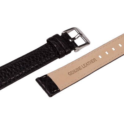 Ремень KMV S-15, 20 мм, черный, L