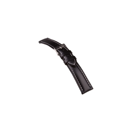 Ремень KMV S-01, 20 мм, черный, L