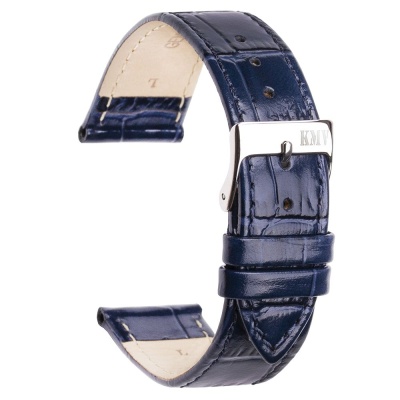 Ремень KMV S-11, 16 мм, т-синий, L