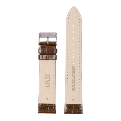 Ремень KMV S-11, 20 мм, т-коричневый, L