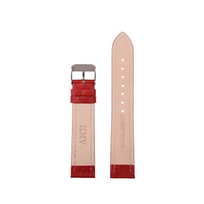 Ремень KMV S-10, 22 мм, красный, L