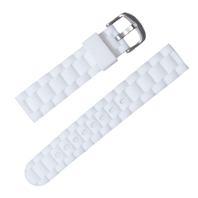 Ремень силиконовый 68W08116 16 р-р белый
