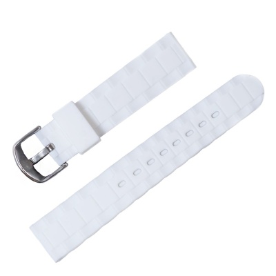 Ремень силиконовый 68W08116 16 р-р белый