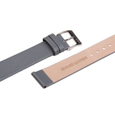 Ремень KMV S-27, 18 мм, Grey, L