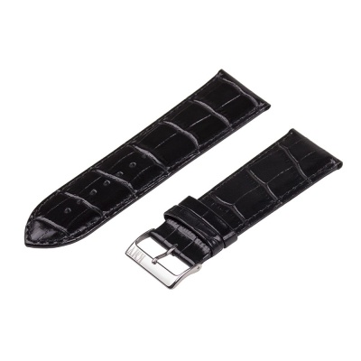 Ремень KMV S-11, 28 мм, черный, толщина 3.8 мм, L