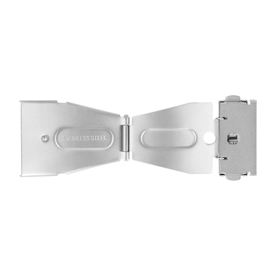 Застежка для браслета с кнопками 25 мм