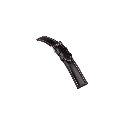 Ремень KMV S-01, 16 мм, черный, L