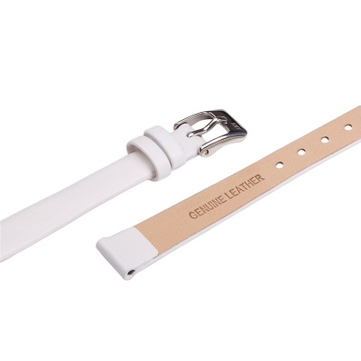 Ремень KMV S-22, 12 мм, белый, M