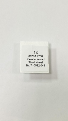 Промежуточное колесо ETA 7700 (2)