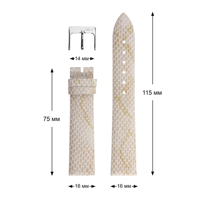 МН-7 бежевый толстый 1000х1000 5 16мм