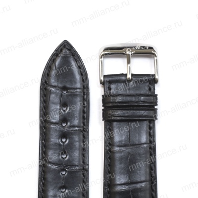 MN 24 р-р, Black, Alligator