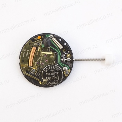 Механизм в сборе ISA 338.103 3H 3D