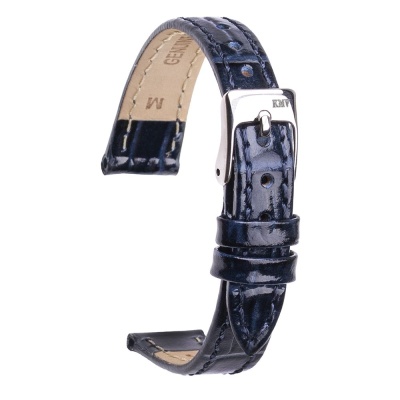 Ремень KMV S-11, 12 мм, т-синий, M