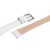 Ремень KMV S-25, 20 мм, White, L Ремень KMV S-25, 20 мм, White, L