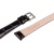 Ремень KMV S-25, 24 мм, Black, L
