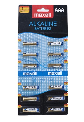 MAXELL LR03(AAA) 