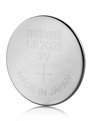 MAXELL 2025 
