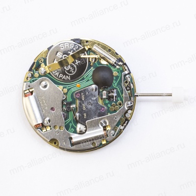 Механизм в сборе ISA 8272