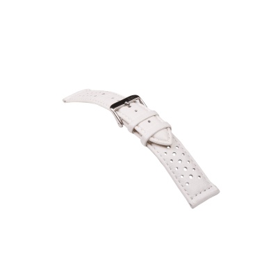 Ремень KMV S-03, 16 мм, white., L