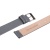 Ремень KMV S-27, 18 мм, Grey, L