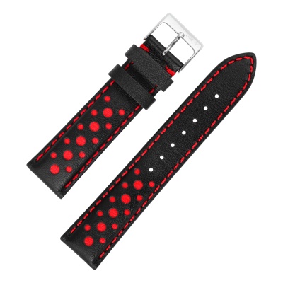 MN S-32, 22 р-р, nero+red, L