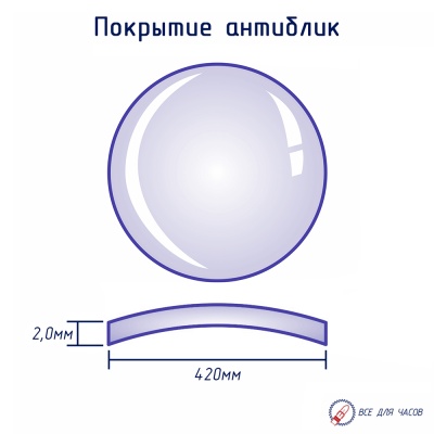 Сфера антиблик 420 2.0