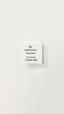 Кликерная пружина ETA 2824-2 (2)
