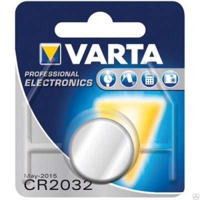 Varta 2032