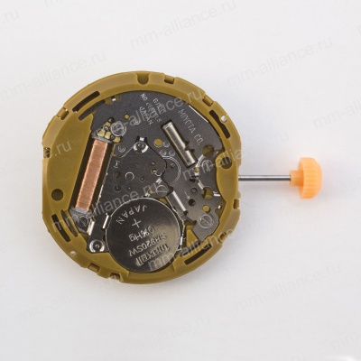 Механизм Miyota GM10 D6