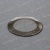 Стекло сфера SILVER RING 1мм 220 Стекло сфера SILVER RING 1мм 220