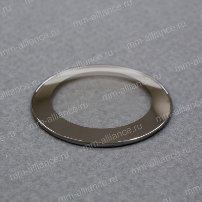Стекло сфера SILVER RING 1мм 240