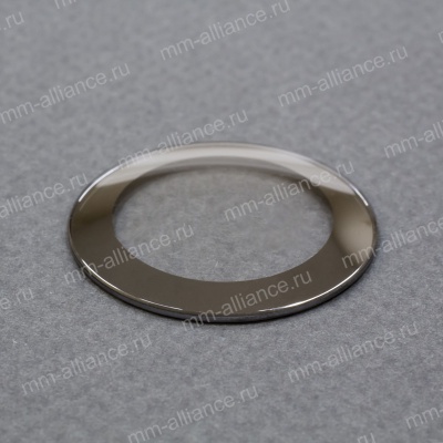 Стекло сфера SILVER RING 1мм 255