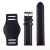 Ремень KMV S-38, 22 мм, black-XL Ремень KMV S-38, 22 мм, black-XL
