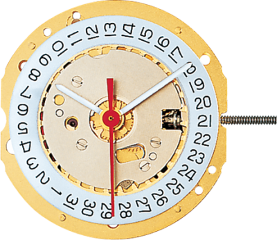 Механизм Ronda  785 3H 3D GOLD