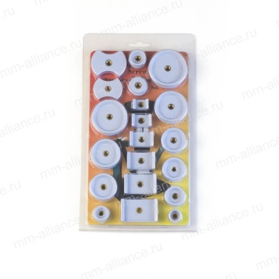 Набор насадок для пресса с металлическими вставками TCM1018R-dies