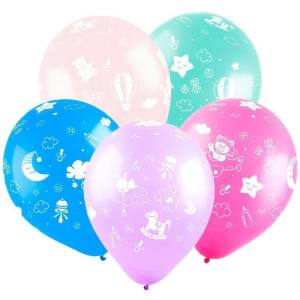 12" Новорожденный, ассорти (Турция) 8122064