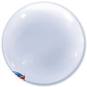 Bubble Сфера 20" без рисунка (Китай)