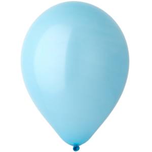 Э 12"/170 Ст Голубой Pastel Blue /1102-1614