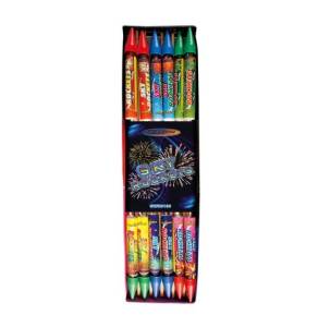 Sky rockets (12штук)