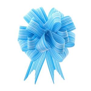 Бант-шар №1,8 "Тонкие полосы" 894775,894776