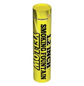 Дымы желтые МА0513 Yellow 1,2" 60с