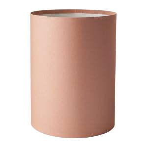 Коробка Цилиндр 15*20 см Нежно-розовый /32705-TZY